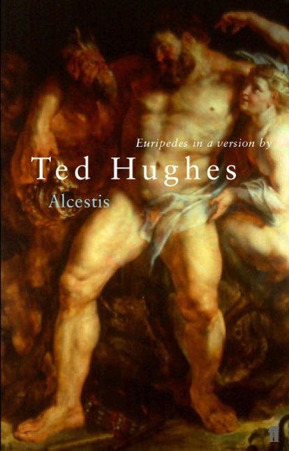 Cover: 9780571205806 | Euripides' Alcestis | Ted Hughes | Taschenbuch | Englisch | 2000