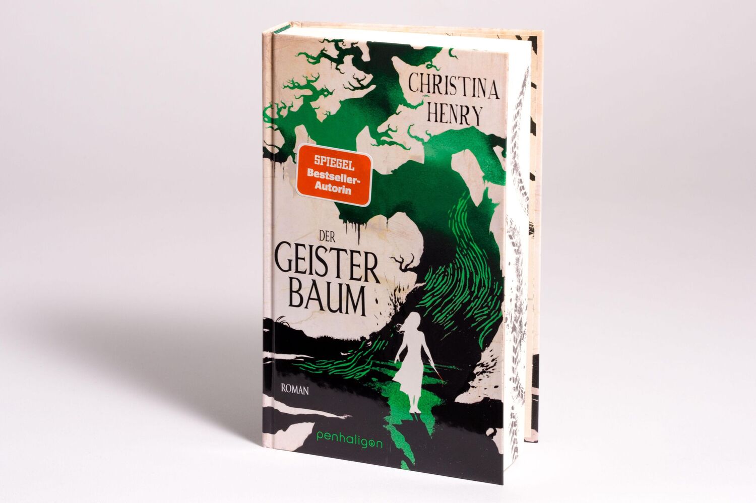 Bild: 9783764532765 | Der Geisterbaum | Roman | Christina Henry | Buch | 512 S. | Deutsch