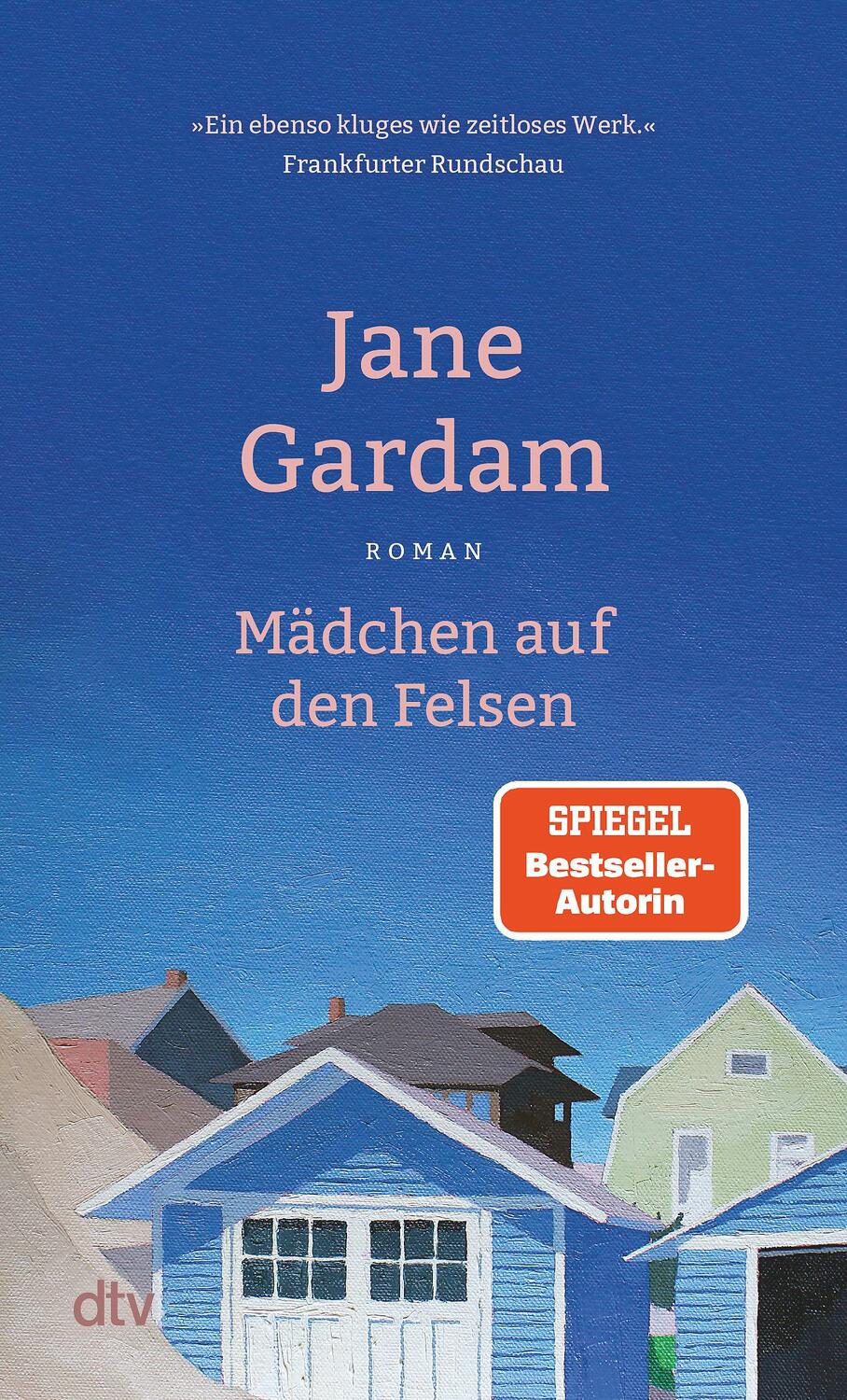 Cover: 9783423148979 | Mädchen auf den Felsen | Jane Gardam | Taschenbuch | 224 S. | Deutsch