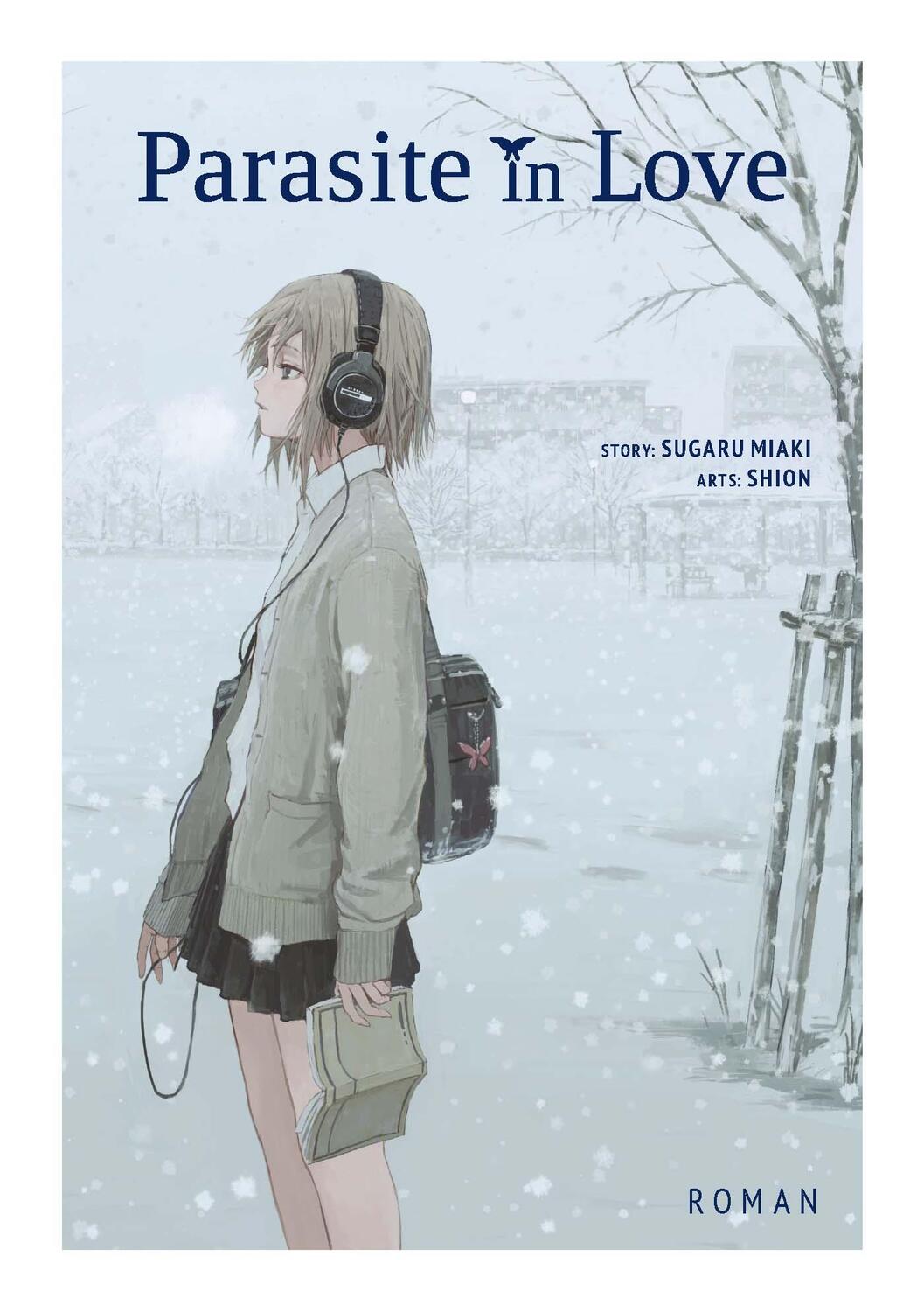 Cover: 9783770436507 | Parasite in Love - Roman | Miaki Sugaru | Taschenbuch | Deutsch | 2021