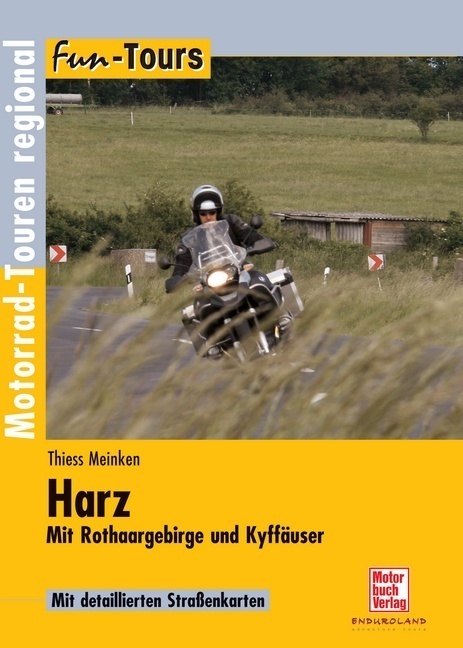 Cover: 9783613030572 | Harz | Mit Rothaargebirge und Kyffhäuser | Elke Meinken (u. a.) | Buch