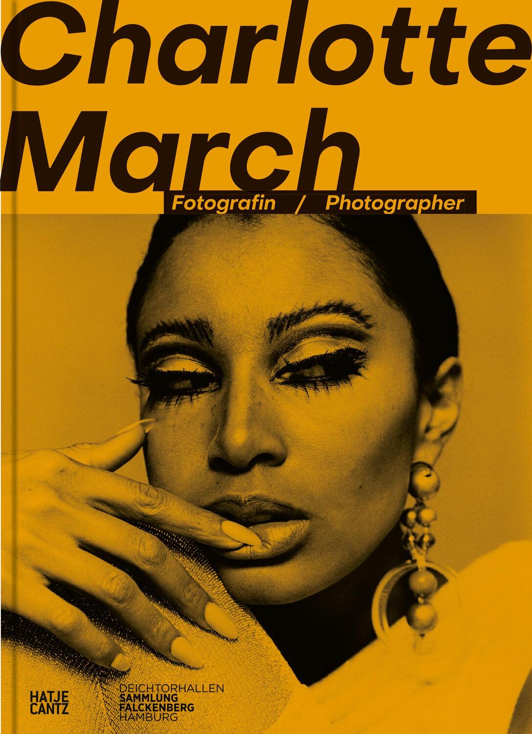 Cover: 9783775753180 | Charlotte March | Fotografin / Photographer | Sammlung Falckenberg