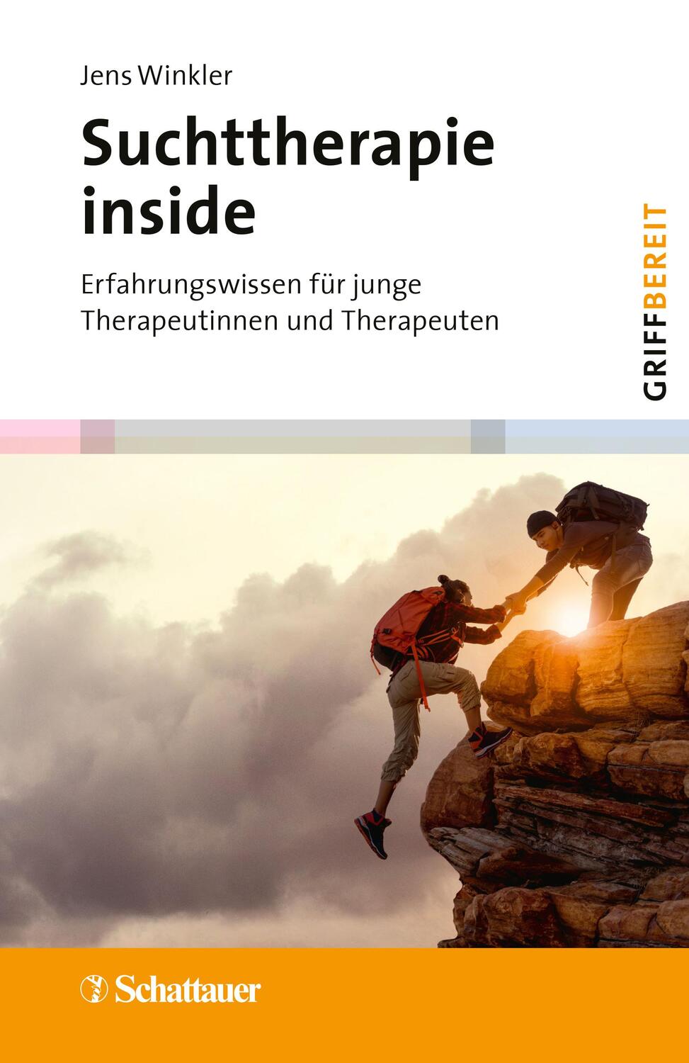 Cover: 9783608400854 | Suchttherapie inside (griffbereit) | Jens Winkler | Taschenbuch | 2022