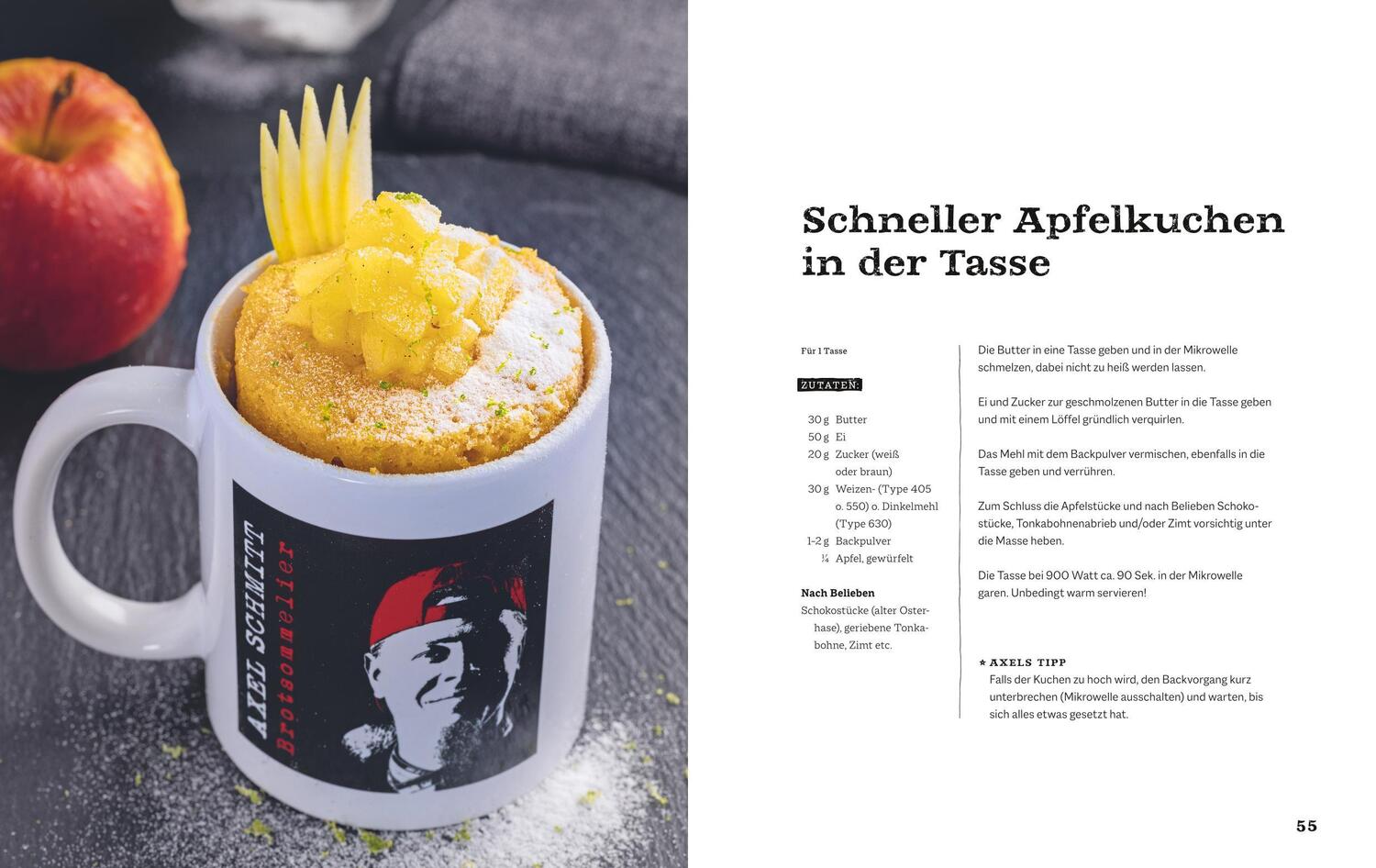 Bild: 9783833885945 | Das einfachste Brot der Welt | Axel Schmitt | Buch | 192 S. | Deutsch