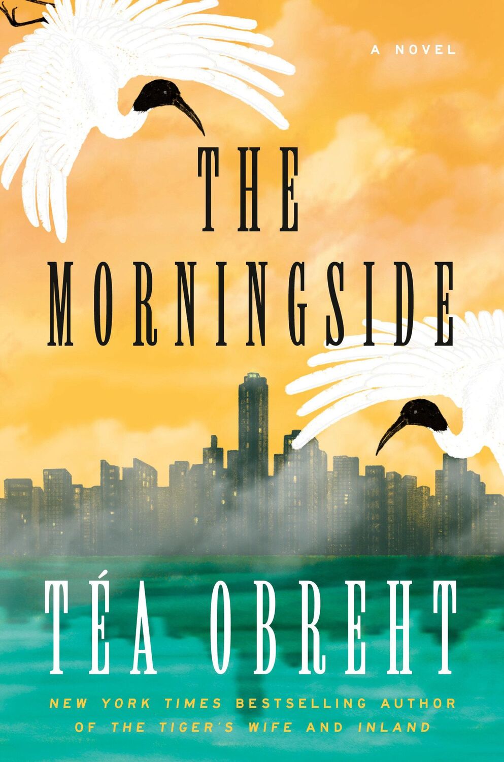 Cover: 9780593732694 | The Morningside | A Novel | Téa Obreht | Taschenbuch | 304 S. | 2024