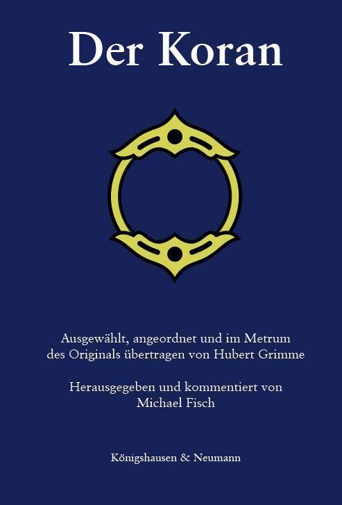 Cover: 9783826079542 | Der Koran | Michael Fisch | Buch | 326 S. | Deutsch | 2024