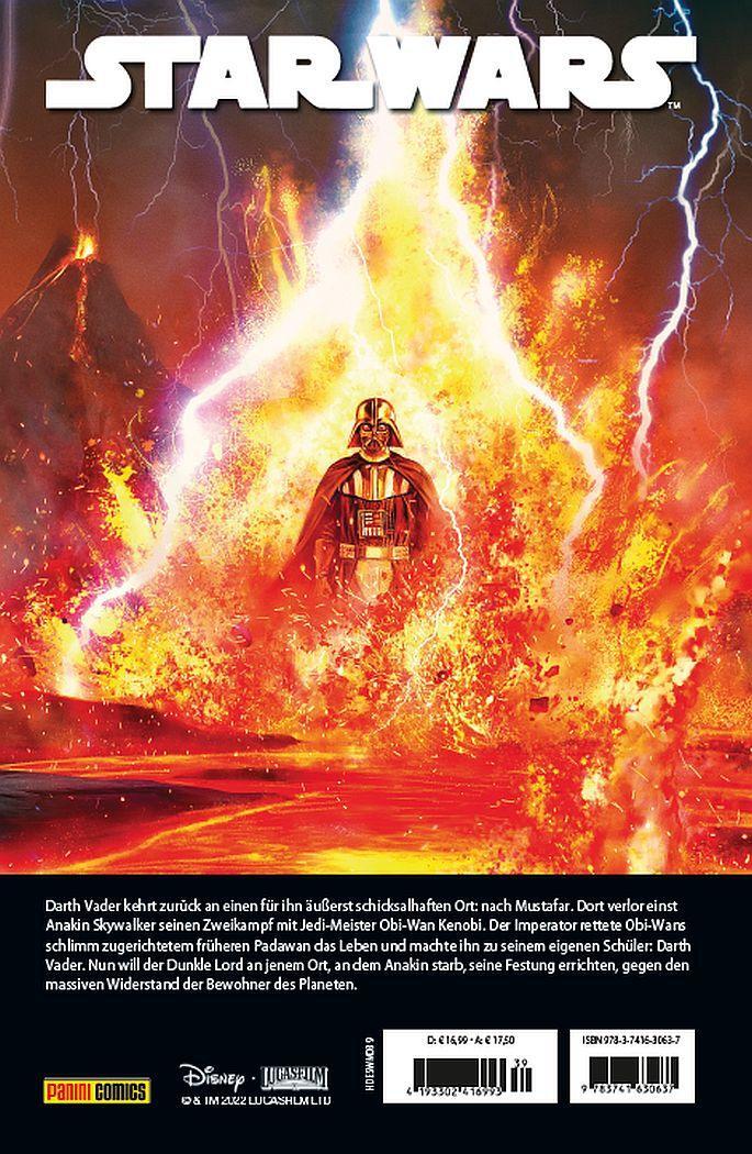 Rückseite: 9783741630637 | Star Wars Marvel Comics-Kollektion | Charles Soule (u. a.) | Buch
