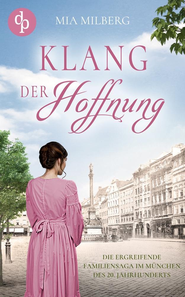 Cover: 9783989980600 | Klang der Hoffnung | Mia Milberg | Taschenbuch | Die Landthaler Saga