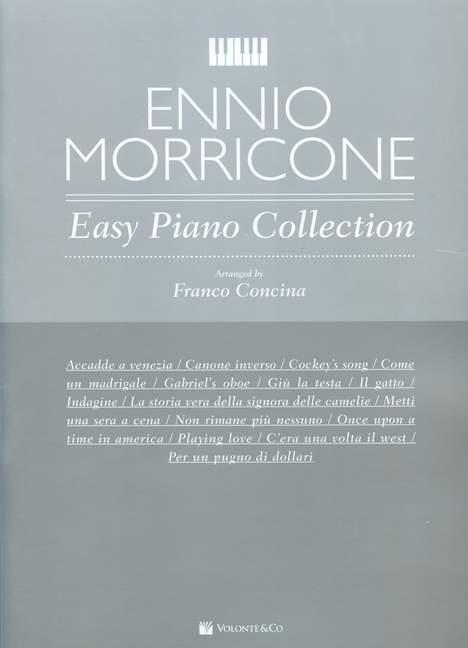 Cover: 9788863881257 | Easy Piano Collection | Klavier. Spielbuch. | Buch | Buch | Englisch