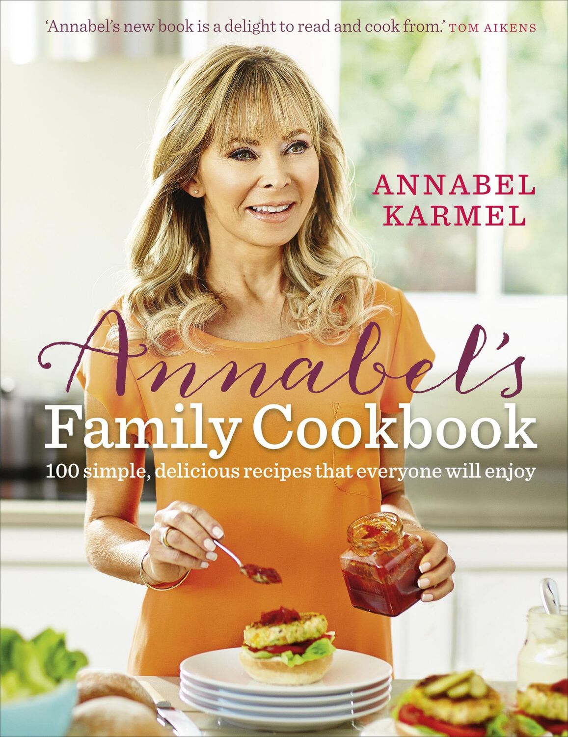 Cover: 9780091957667 | Annabel's Family Cookbook | Annabel Karmel | Buch | Gebunden | 2014