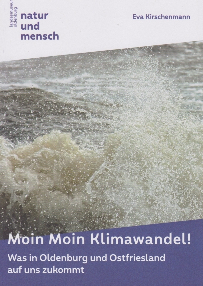Cover: 9783730819500 | Moin Moin Klimawandel | Eva Kirchenmann | Taschenbuch | 80 S. | 2022