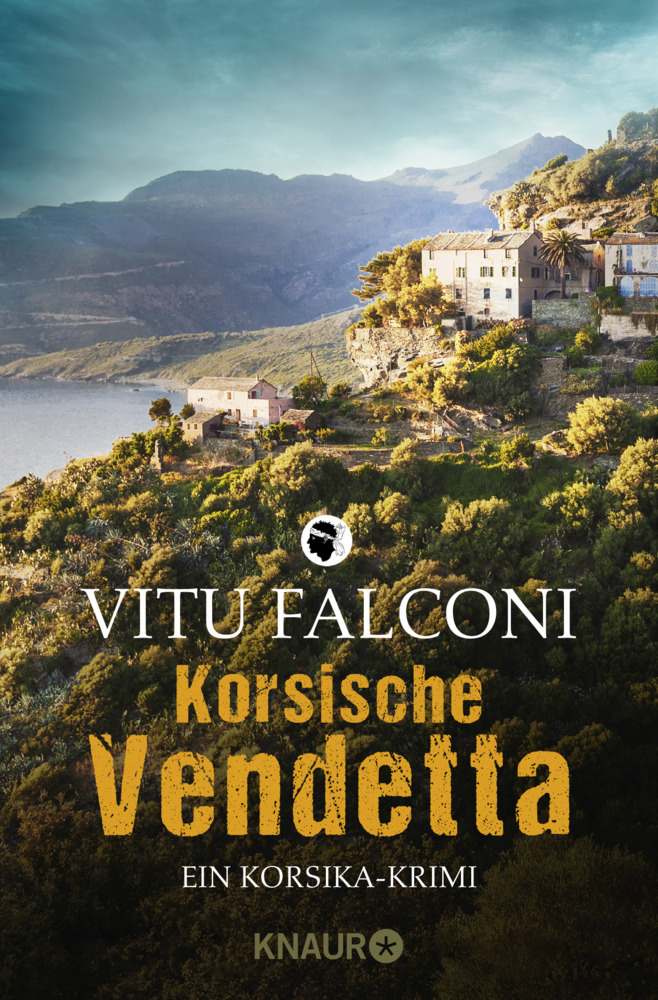 Cover: 9783426525807 | Korsische Vendetta | Ein Korsika-Krimi | Vitu Falconi | Taschenbuch