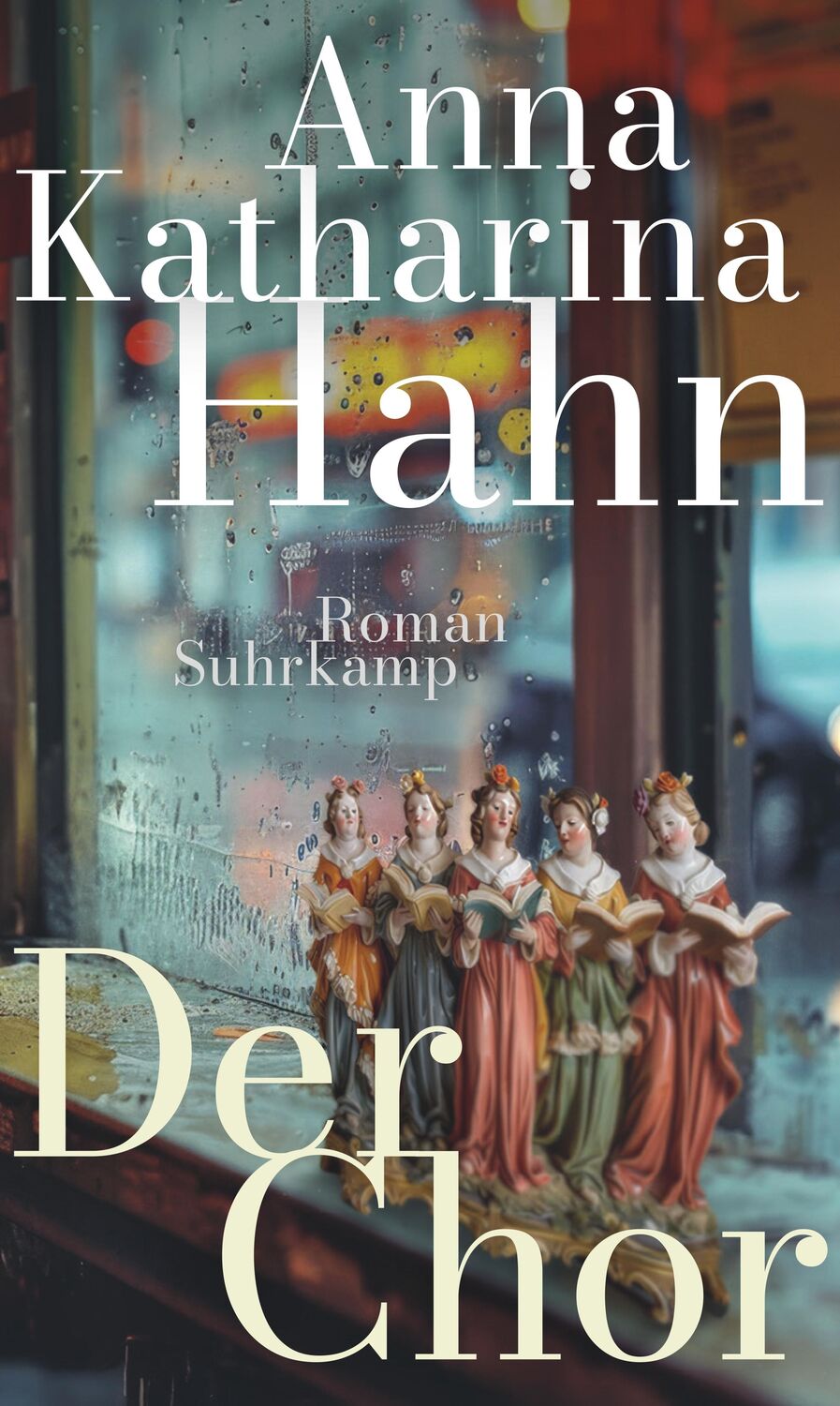 Cover: 9783518431603 | Der Chor | Roman Das neue Buch der preisgekrönten Bestsellerautorin