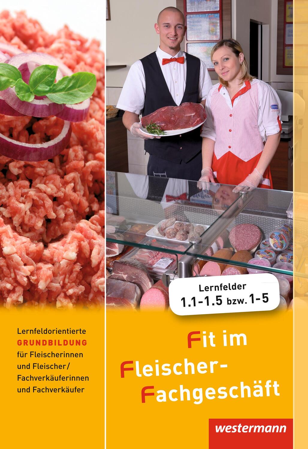 Cover: 9783804558861 | Fit im Fleischer-Fachgeschäft | Alfons Ziller (u. a.) | Buch | 415 S.