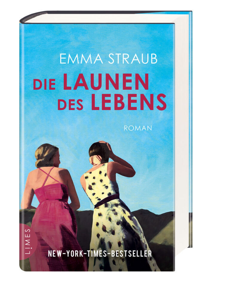 Bild: 9783809027355 | Die Launen des Lebens | Roman | Emma Straub | Buch | 480 S. | Deutsch
