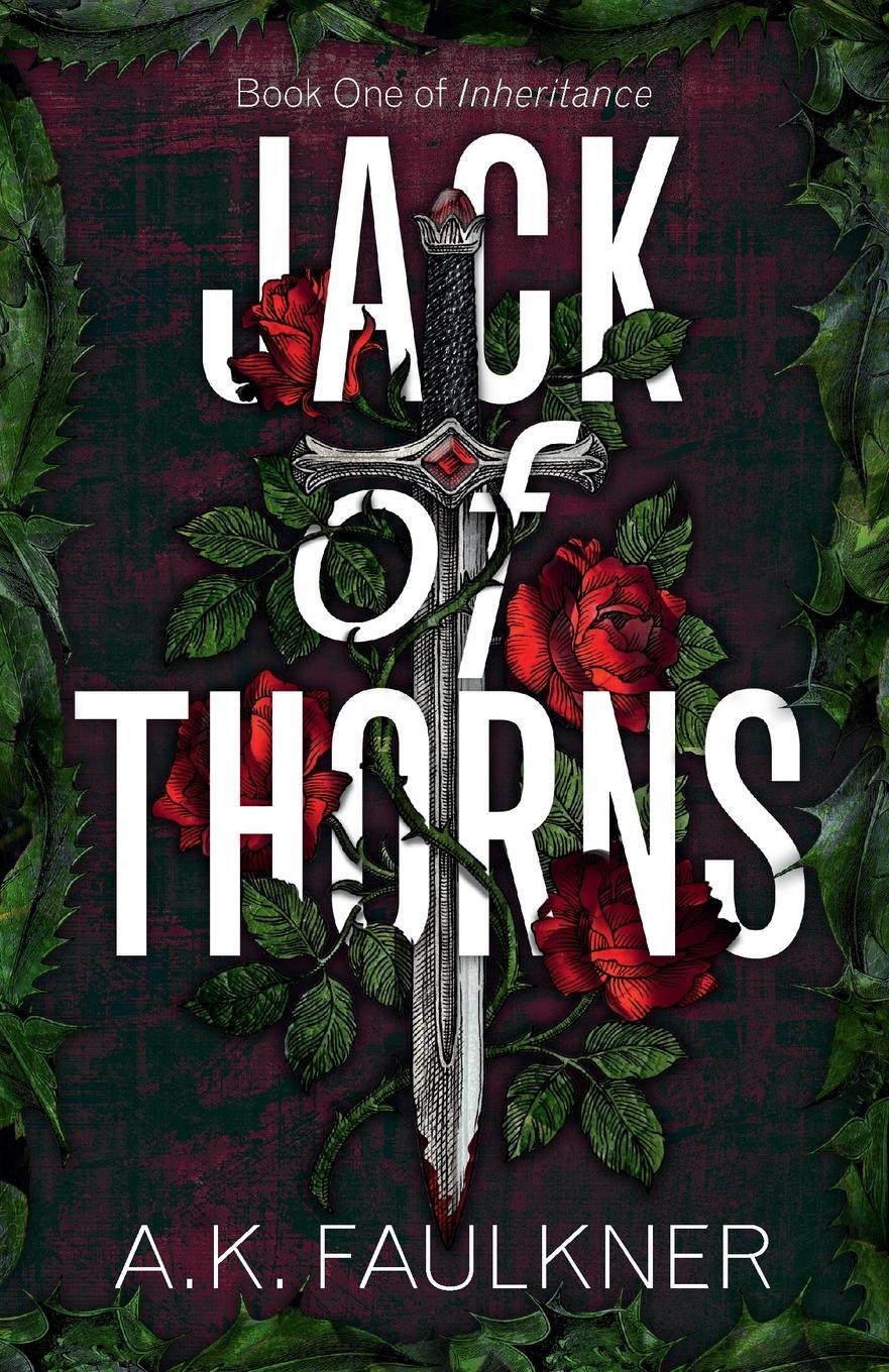 Cover: 9781912349111 | Jack of Thorns | Ak Faulkner | Taschenbuch | Inheritance | Paperback