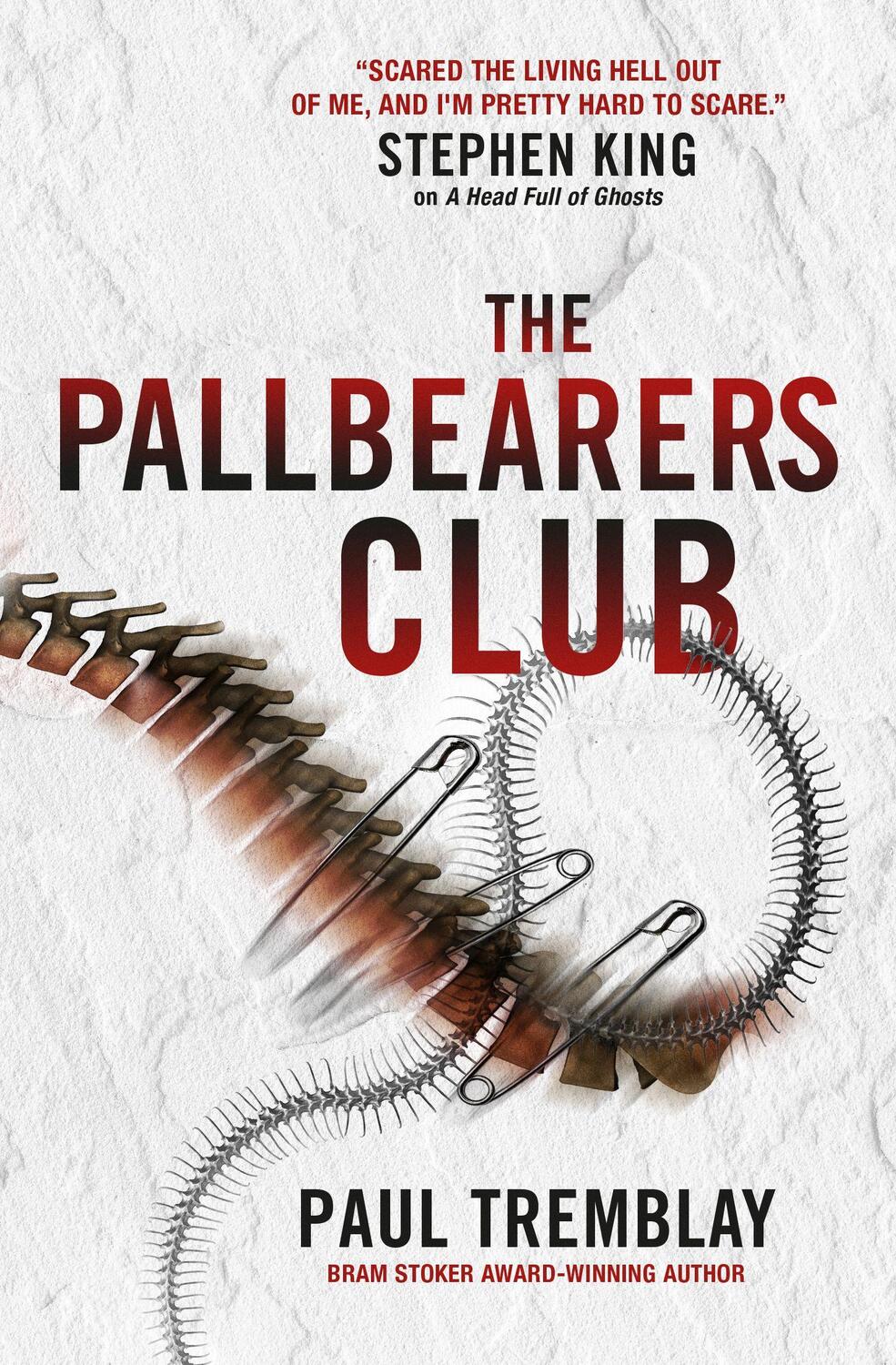 Cover: 9781789099003 | The Pallbearers' Club | Paul Tremblay | Taschenbuch | Englisch | 2022