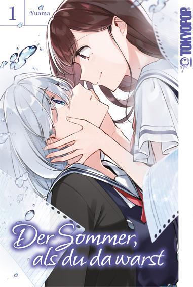 Cover: 9783842097544 | Der Sommer, als du da warst 01 | Yuama | Taschenbuch | 168 S. | 2024