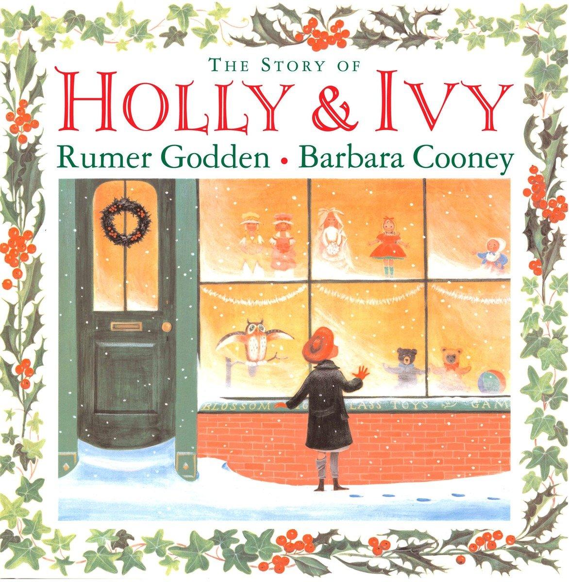 Cover: 9780670062195 | The Story of Holly and Ivy | Rumer Godden | Buch | Englisch | 2006