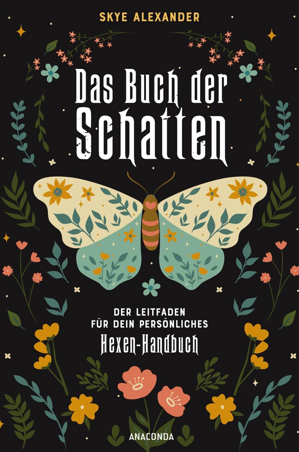 Cover: 9783730612453 | Das Buch der Schatten. Der Leitfaden für dein persönliches...