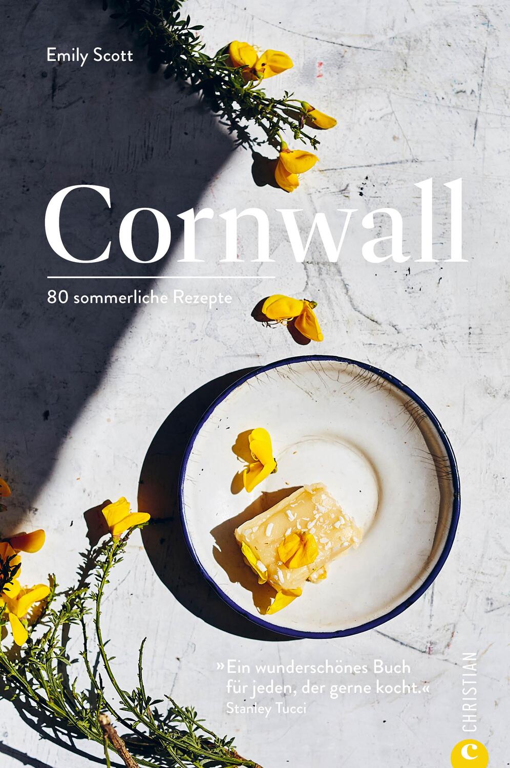 Cover: 9783959618915 | Cornwall | Emily Scott | Buch | 256 S. | Deutsch | 2024