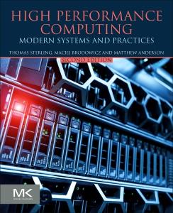 Cover: 9780128230350 | High Performance Computing | Modern Systems and Practices | Buch