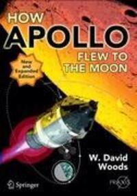 Cover: 9781441971784 | How Apollo Flew to the Moon | W. David Woods | Taschenbuch | Englisch