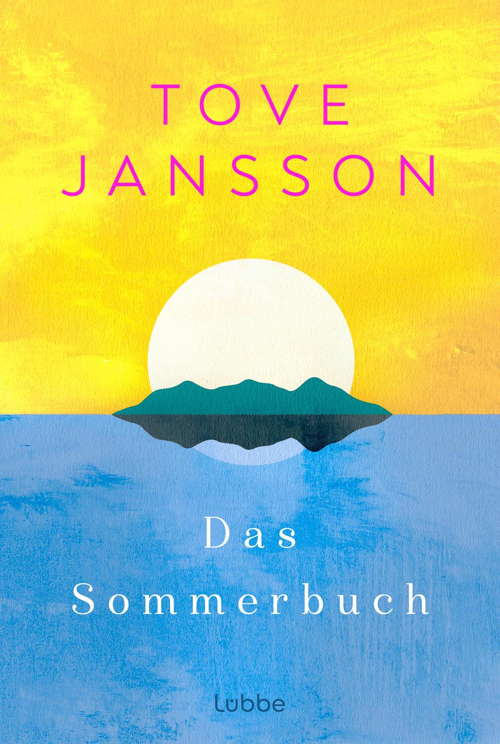 Cover: 9783404192953 | Das Sommerbuch | Tove Jansson | Taschenbuch | 208 S. | Deutsch | 2024
