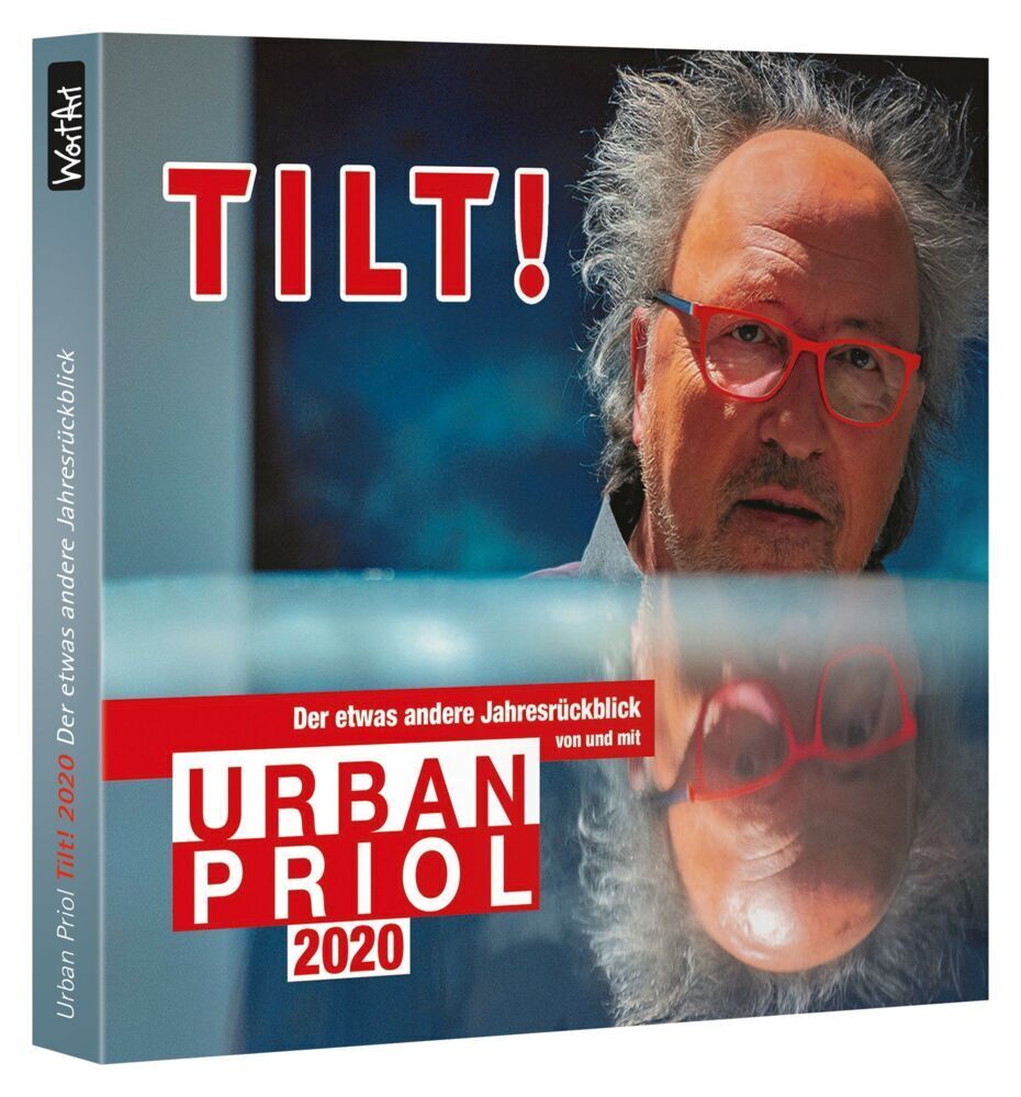 Bild: 9783837156331 | Tilt! 2020 - Der etwas andere Jahresrückblick von und mit Urban...