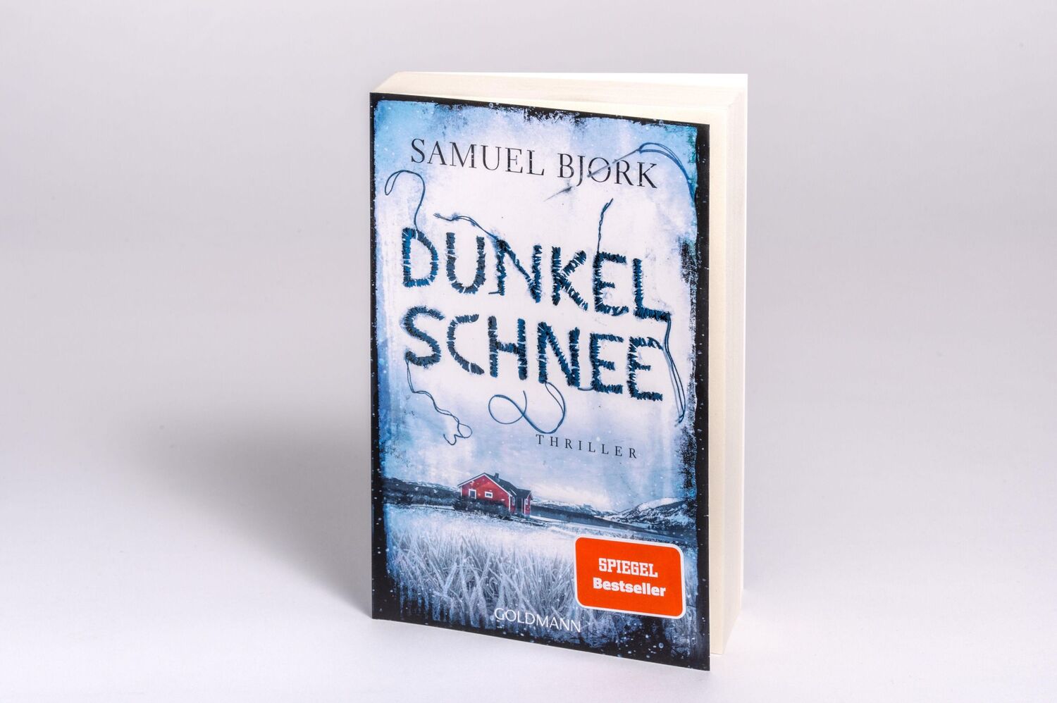 Bild: 9783442494729 | Dunkelschnee | Thriller | Samuel Bjørk | Taschenbuch | 560 S. | 2023