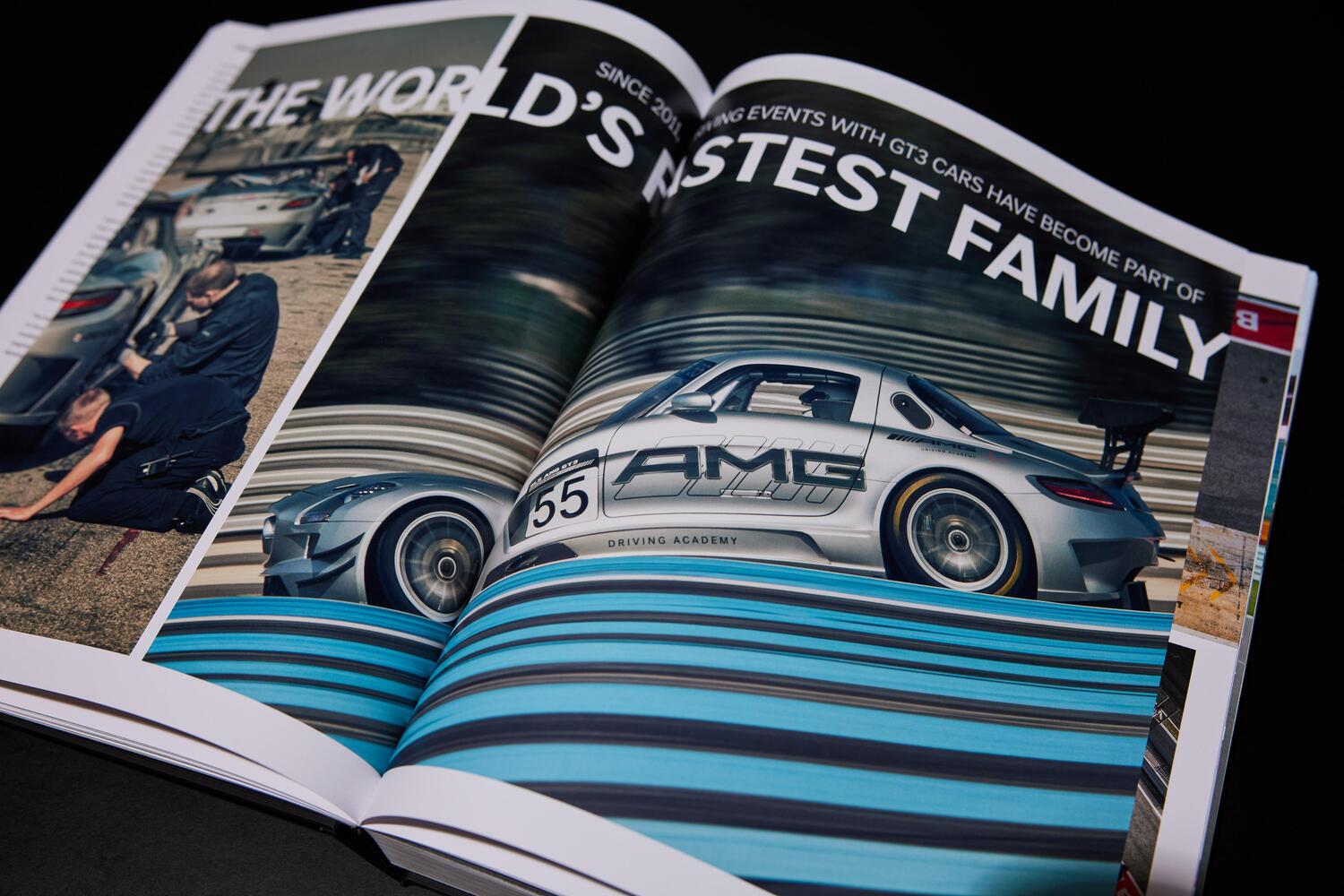 Bild: 9783948501075 | Mercedes-AMG 10 YEARS CUSTOMER RACING | Tim Upietz | Taschenbuch