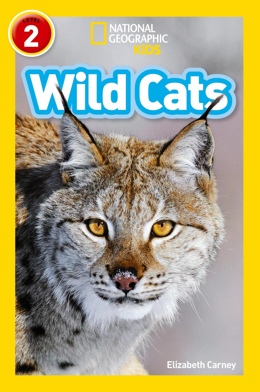 Cover: 9780008266585 | Wild Cats | Level 2 | Elizabeth Carney (u. a.) | Taschenbuch | 2017