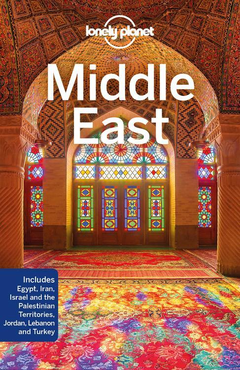 Cover: 9781786570710 | Middle East | Anthony Ham (u. a.) | Taschenbuch | Englisch | 2018