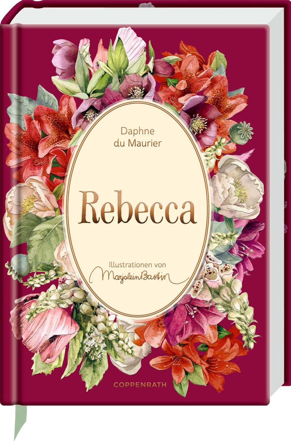 Cover: 9783649646105 | Rebecca | Daphne du Maurier | Buch | Große Schmuckausgabe | 400 S.