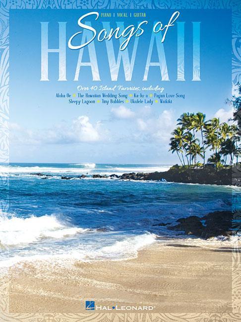 Cover: 888680647209 | Songs of Hawaii | Taschenbuch | Buch | Englisch | 2017 | Eulenburg