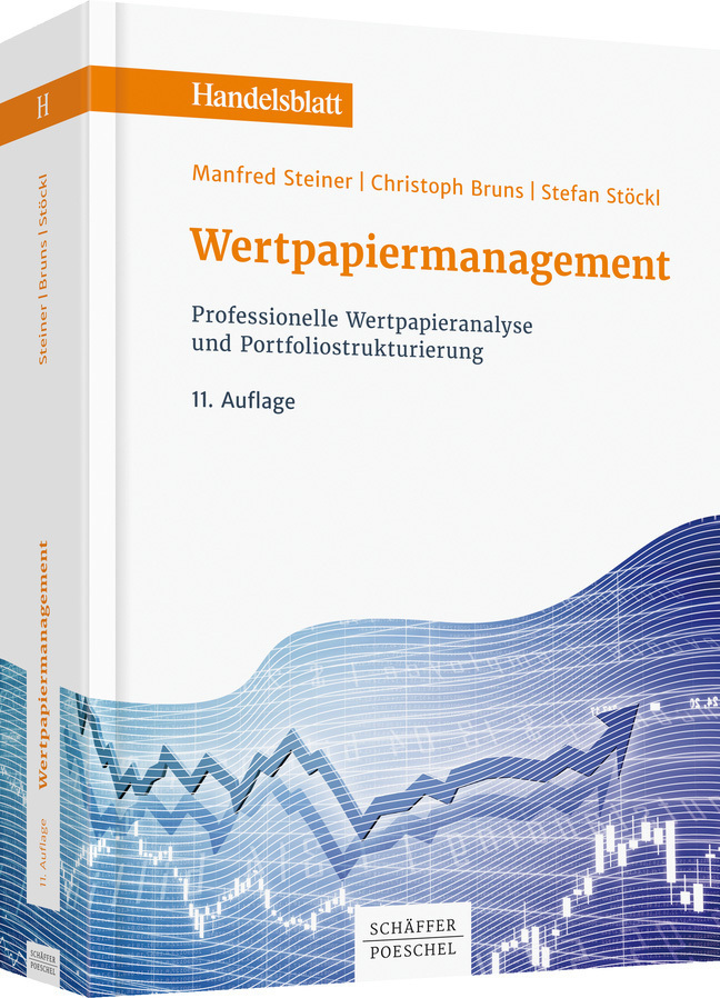 Cover: 9783791034768 | Wertpapiermanagement | Manfred Steiner (u. a.) | Buch