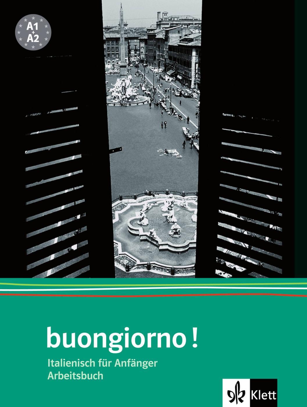 Cover: 9783125254916 | Buongiorno Neu. Arbeitsbuch. Italienisch für Anfänger | Taschenbuch