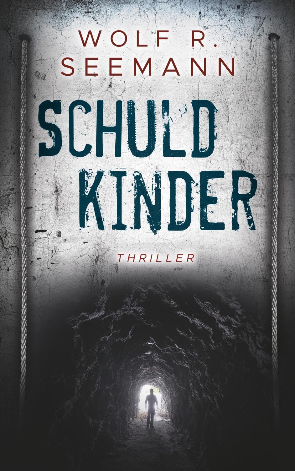 Cover: 9783748125785 | Schuldkinder | Wolf R. Seemann | Taschenbuch | Paperback | 312 S.