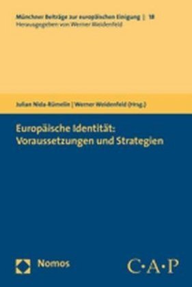 Cover: 9783832927271 | Europäische Identität | Voraussetzungen und Strategien | Taschenbuch