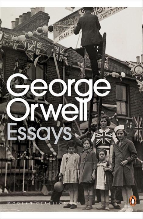 Cover: 9780141183060 | Essays | George Orwell | Taschenbuch | Penguin Modern Classics | 2000