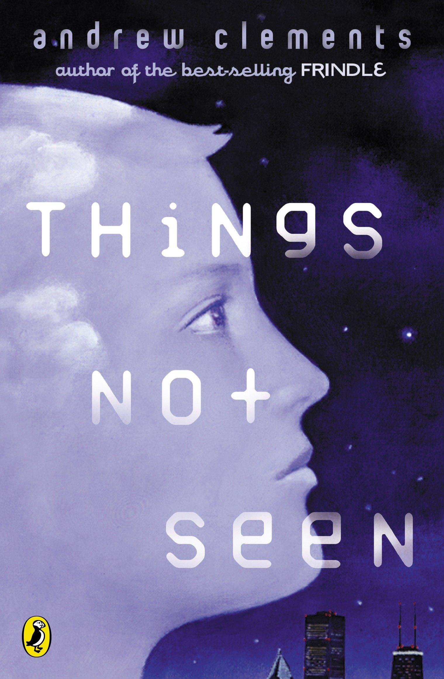 Cover: 9780142400760 | Things Not Seen | Andrew Clements | Taschenbuch | Englisch | 2004