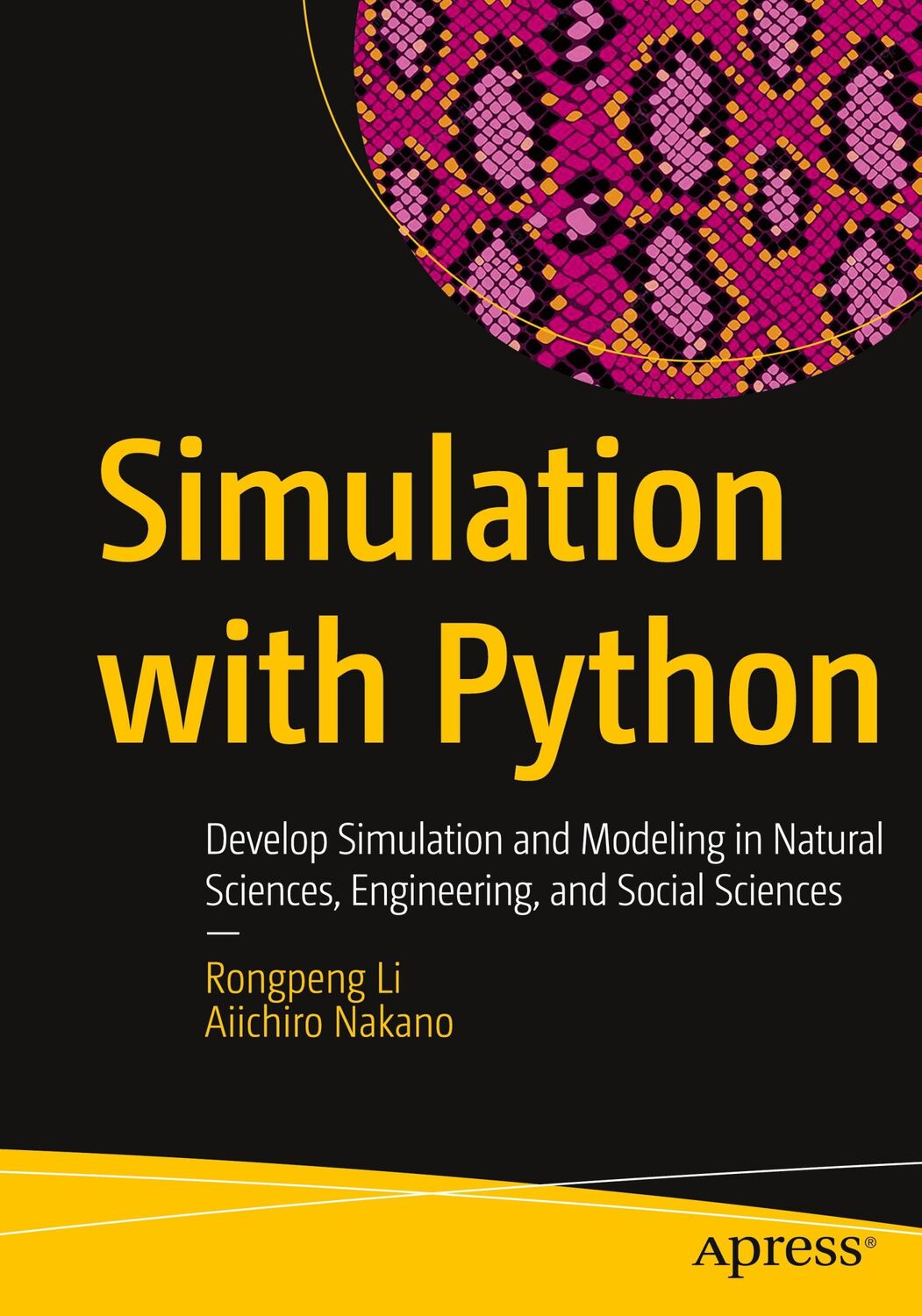 Cover: 9781484281840 | Simulation with Python | Aiichiro Nakano (u. a.) | Taschenbuch | xv