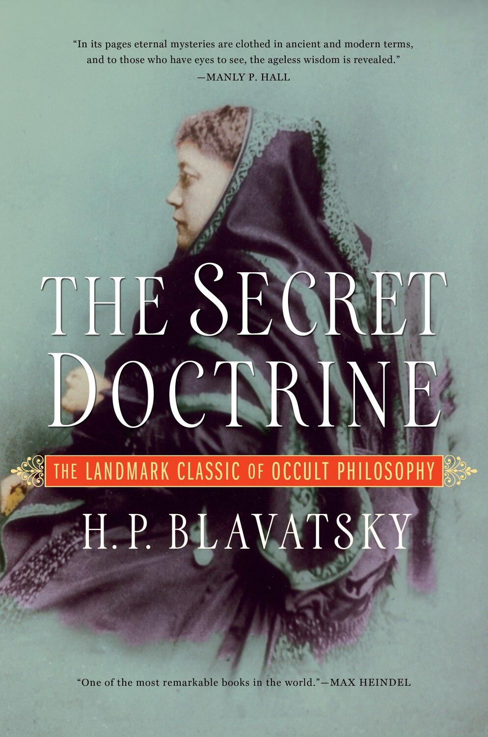 Cover: 9780143110156 | The Secret Doctrine | H. P. Blavatsky | Taschenbuch | Englisch | 2016