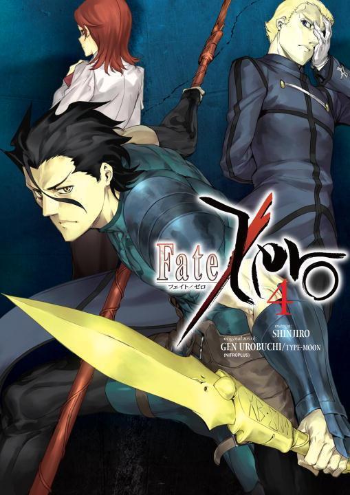 Cover: 9781506701394 | Fate/zero Volume 4 | Shinjiro Urobuchi | Taschenbuch | Englisch | 2017