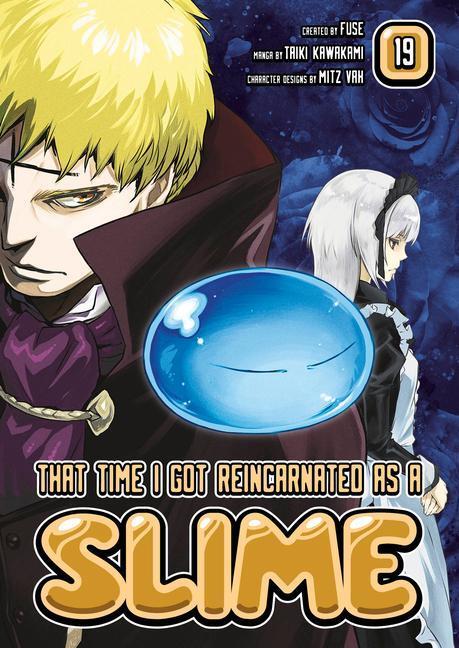 Cover: 9781646514366 | That Time I Got Reincarnated as a Slime 19 | Fuse | Taschenbuch | 2022