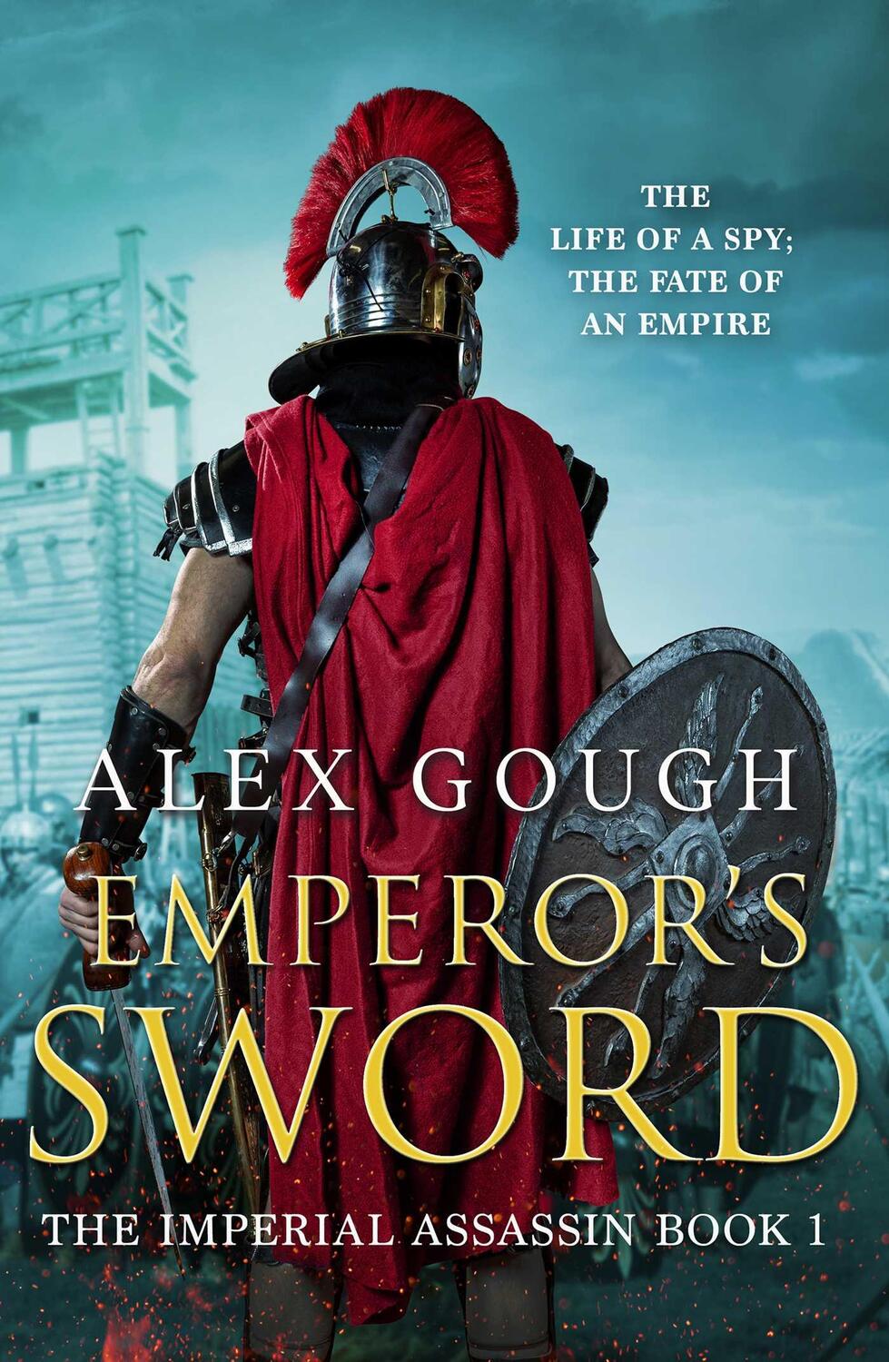 Cover: 9781667201283 | Emperor's Sword | Alex Gough | Taschenbuch | Imperial Assassin | 2022