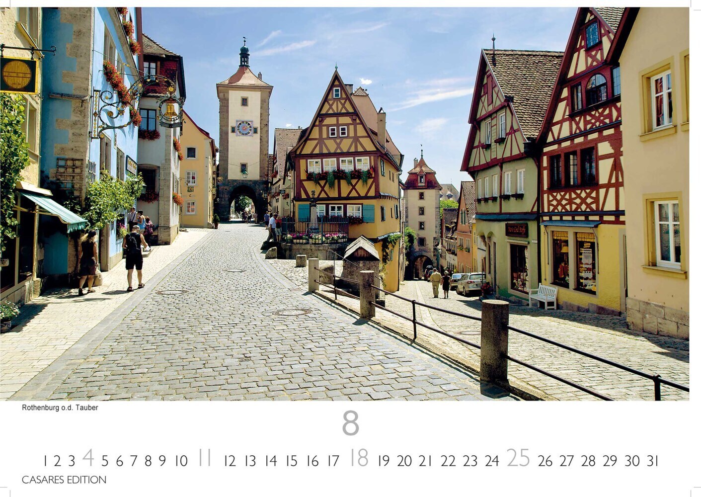 Bild: 9789918621606 | Franken 2024 S 24x35cm | H.W. Schawe | Kalender | 14 S. | Deutsch