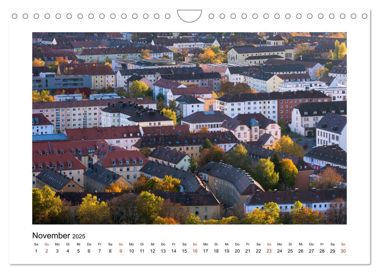 Bild: 9783435796304 | Würzburg - Im Lauf der Jahreszeiten (Wandkalender 2025 DIN A4...