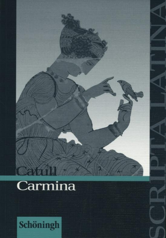Cover: 9783140109024 | Carmina. Mit Materialien | Gaius Valerius Catull | Taschenbuch | 2002