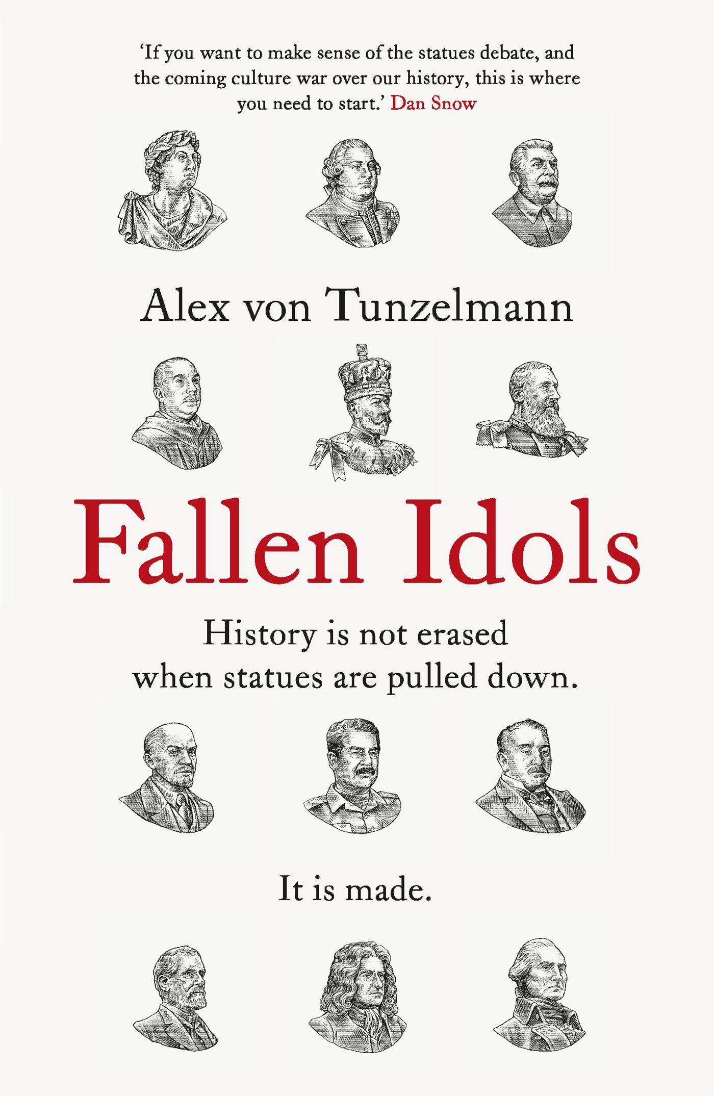 Cover: 9781472281913 | Fallen Idols | Alex Von Tunzelmann | Taschenbuch | 352 S. | Englisch